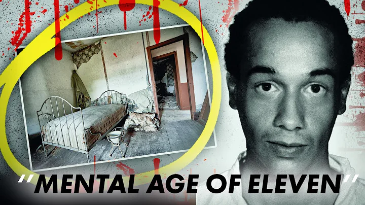 Kenneth Erskine killed the elderly - JCS INSPIRED