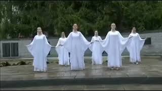 картинка: г.Бор.Видео не моё,делюсь со всем миром.Постановка, Хореограф Шмелева Ирина,память о ней будет жива.