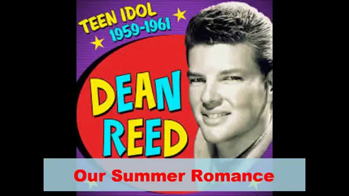 DEAN REED- BIGGEST HITS - FULL VERSIONS
