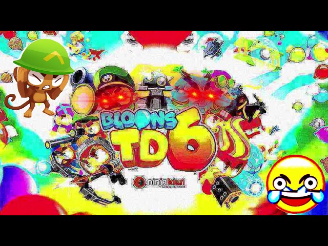 Ah yes btd6 my favourite anime title : r/btd6