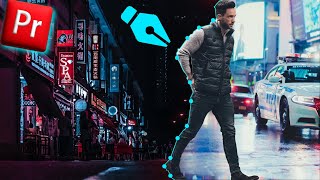 Mask Transition (Properly Done) | Premiere Pro Tutorial