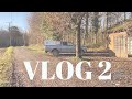 VLOG 2 - La chasse des bons vivants