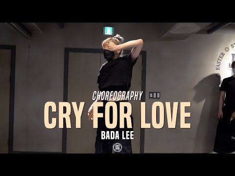 Bada Lee Class | Cry For Love - BAEKHYUN | @JustJerk Dance Academy