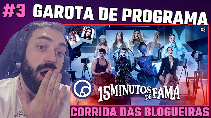 (REACT) EP3 CORRIDA DAS BLOGUEIRAS 6: 15 MINUTOS DE FAMA | VIMESSIAS