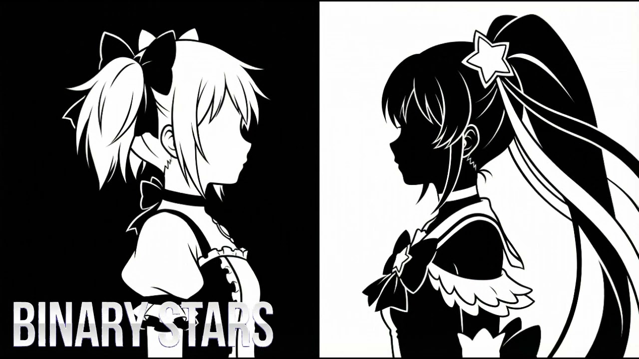 Binary Stars - Shooting Stars