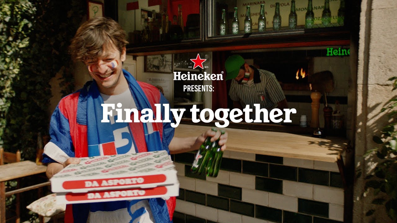 Heineken | Finally together