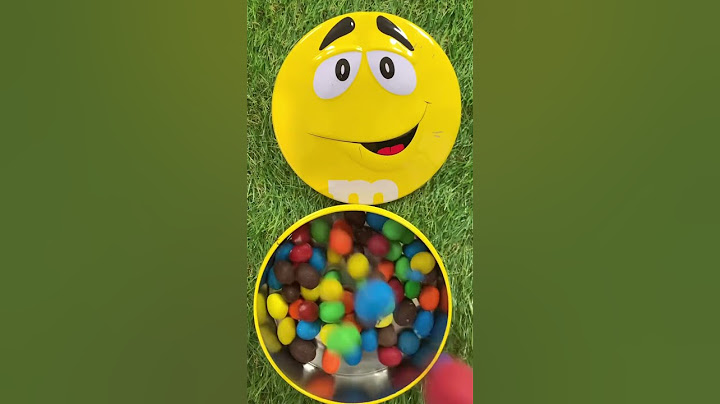 #mms #rainbow  #reverse #chocolate #funny #yummy #gummies #relaxing #satisfyingasmr  #candy