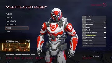 DOOM Closed Beta Gameplay on Xbox One