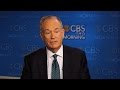 What bill oreilly discovered while writing killing patton