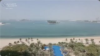 3 Bed Apartment for Rent in DUBAI, Shoreline Apartments, Palm Jumeirah (Sea View). Click to View!