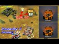 Tanki Online Completing December II - January I Challenges - Opening 2 Skin Containers - Reni