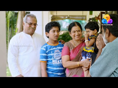 Flowers Uppum Mulakum | Episode 1016