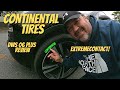 Continental Tires Extreme Contact New DWS06 Plus Tire Review!