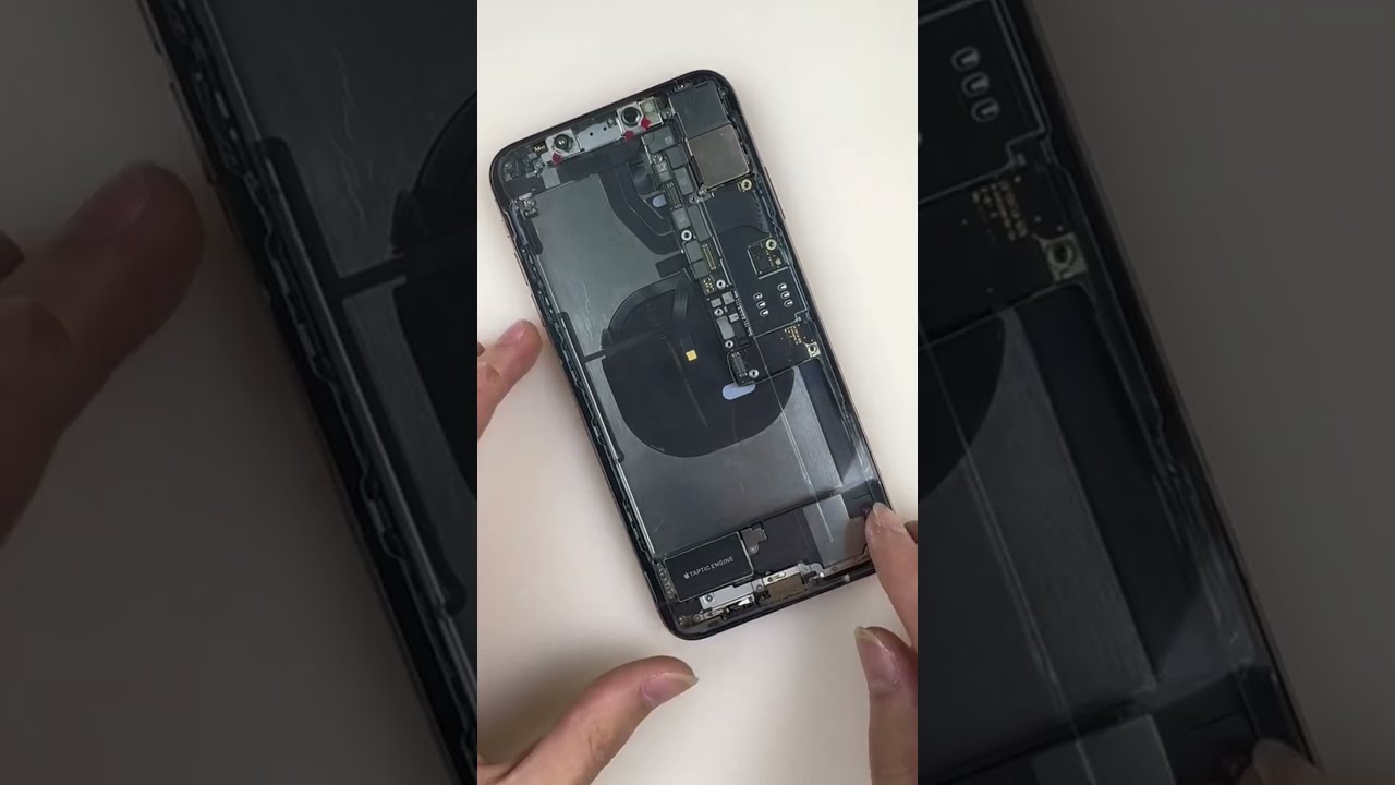 iphone xs max upgrade storage capacity from 64GB to 256GB
