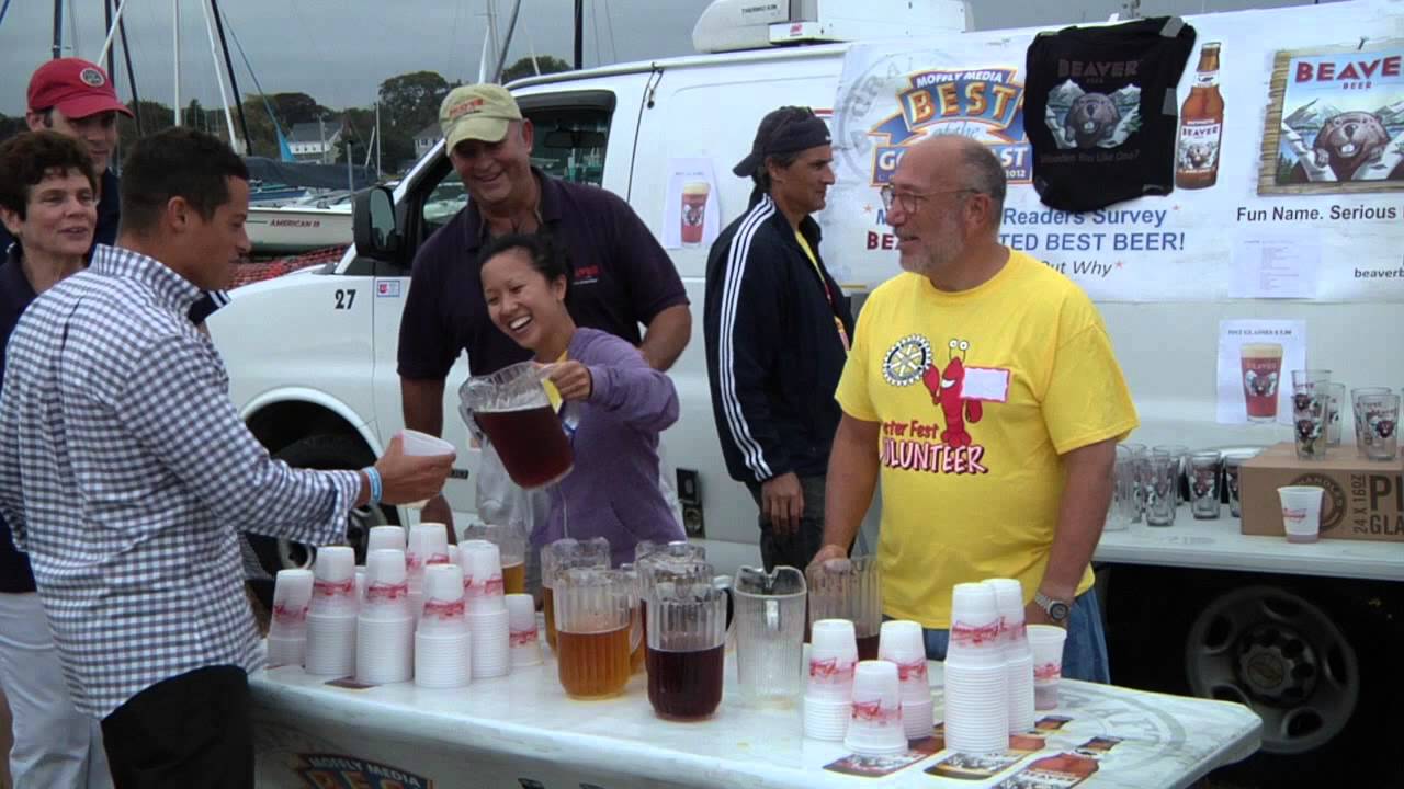 Westport Rotary Lobsterfest September 20th 2014 YouTube