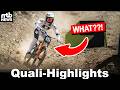 Downhill World Cup Korea – Qualifying Highlights 🇰🇷🔥