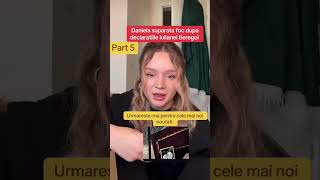 Daniela costechi dezvăluiri incendiare legate de Iuliana beregoi și Andreea bostanica!
