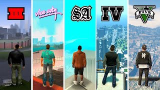 100 COSAS QUE DE SEGURO HICISTE EN GTA