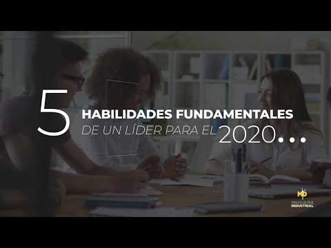 5 Habilidades Que Necesitas Para Ser Un Líder En El Trabajo