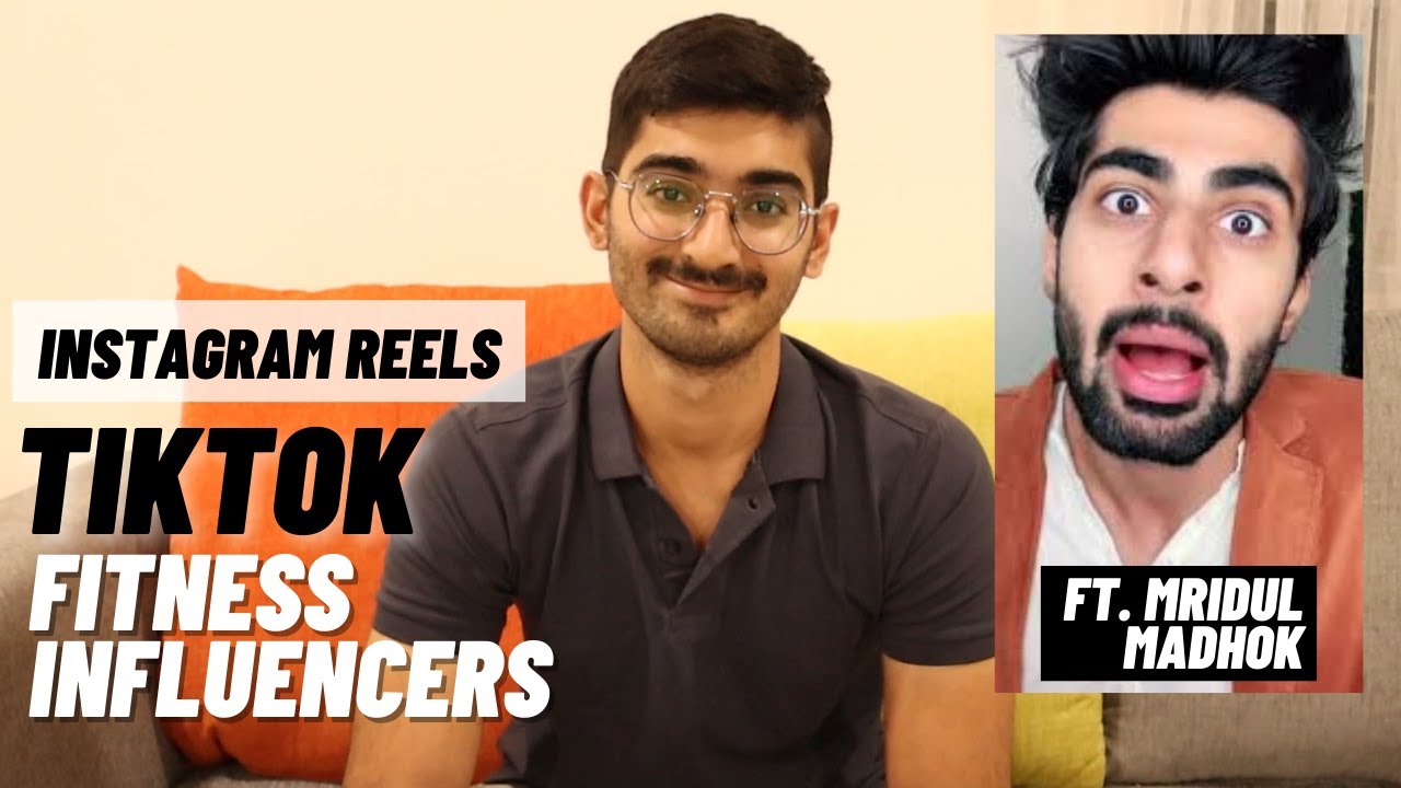 DUMBEST TikTok Fitness Influencers! Ft. Mridul MAD-hok