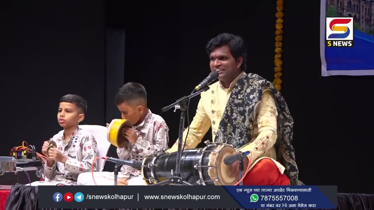 केशवराव भोसले नाट्यगृहाच्या नूतनीकरणानंतर पहिल्याच कार्यक्रमात साऊंड सिस्टीमचा बट्ट्याबोळ