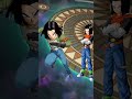 مقارنة أنمي بين دراغون بول سوبر و دراغون بول زد Dragon Ball Super VS Dragon Ball Z Shorts 