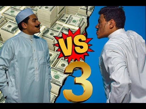 الفرق بين الاب المصري والاب الخليجي 3 Saif Emad 