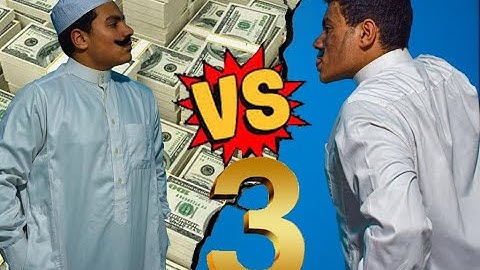 الفرق بين الاب المصري والاب الخليجي 3 | saif emad