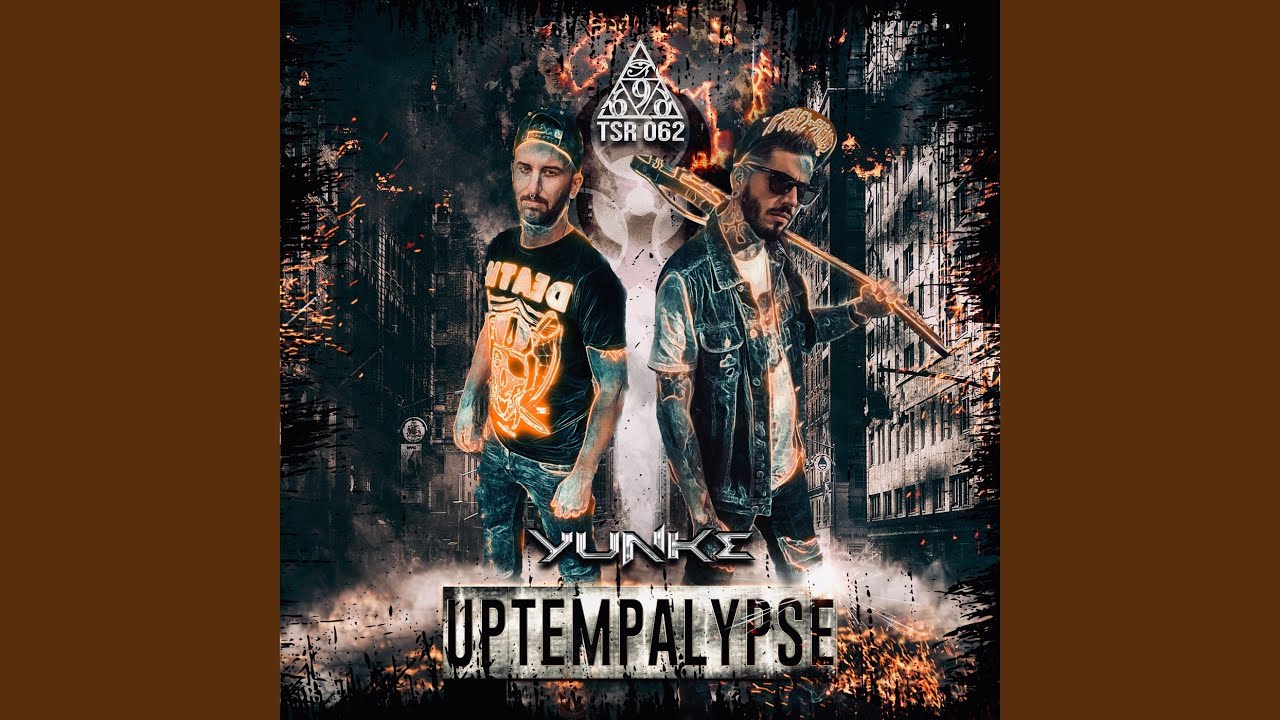 Watch Uptempalypse on YouTube Watch Uptempalypse on YouTube