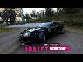 Forza Horizon 5 дрифт сессия на TOYOTA SUPRA | Logitech g29