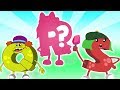 Alphabet Adventure with cute little ABC Monsters | Can you guess the missing letter? Phoinc Song
