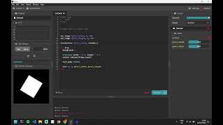 visor.live first look ( Livecoding Visuals in Ruby)