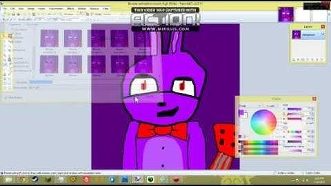 How to make an animated gif with paint.net (or an animation)