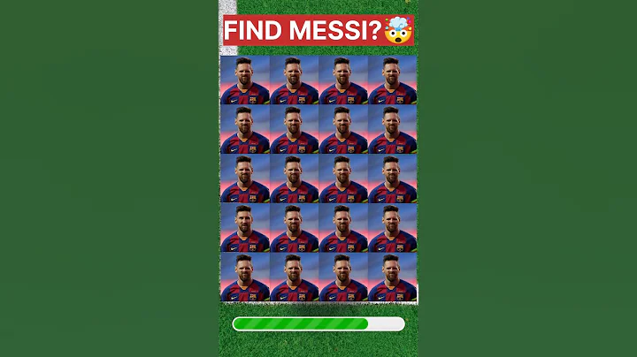ONLY 1% CAN FIND RONALDO 🤯⚽