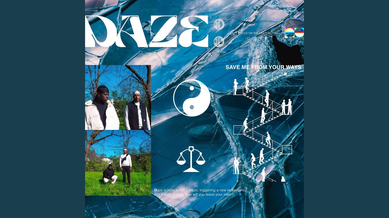 DAZE auf YouTube ansehen DAZE auf YouTube ansehen