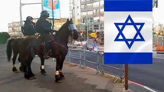 Про Арабо-Еврейские погромы в Израиле (2021)