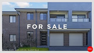 FOR SALE | 34/75 Mary Ann Drive, Glenfield FOR SALE | 34/75 Mary Ann Drive, Glenfield