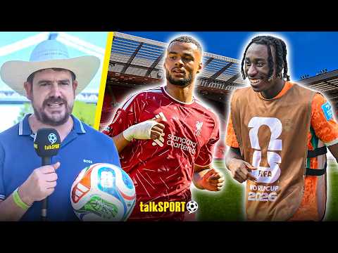 Alex Crook REVEALS Liverpool's RELUCTANCE for Yan Diomande BIDDING WAR & Cody Gakpo EXIT talk