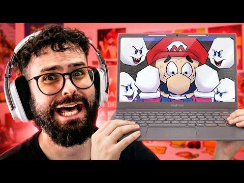 Behind the Scenes of Mario 664: THE CURSE OF DEMENTIA! #12 (member exclusive)
