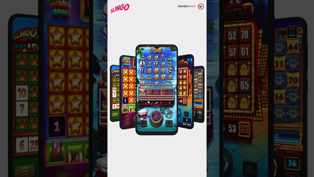 Shuffle Casino felület képe