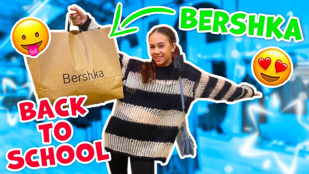 Купила ОДЕЖДУ Для ШКОЛЫ в Бершке 👉 У МАМЫ ШОК от Этих ВЕЩЕЙ 😱