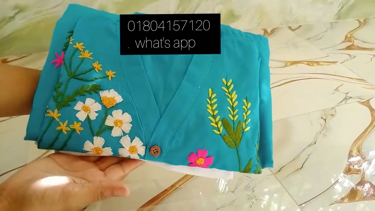  ভাইরাল হাতের কাজের কোয়াড সেট  নিয়ে আসলাম।  