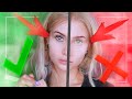 Бьюти Лайфхаки  👁️👁️ как сделать глаза больше ? | Лисса