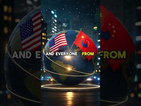 Why South Korea Is Becoming a Global Geopolitical Power