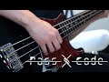 【TAB】PassCode - VIRIVIRI | BassCover