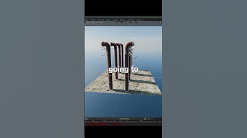 Affect Only Locations | Blender Tutorial | #blender3d