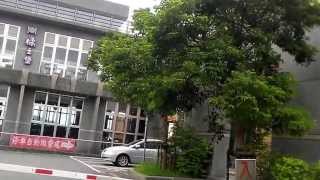 前基隆神社~中正公園周圍步行記錄