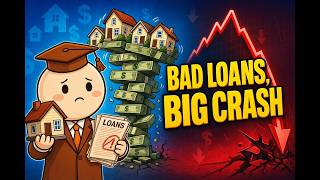 The Subprime Mortgage Crisis How Bad Home Loans (Explained Like You’re 5)