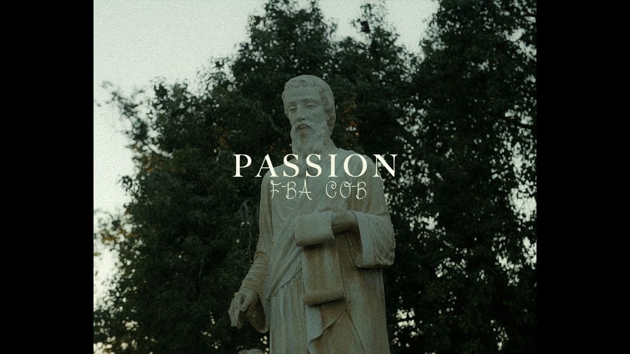 Watch FBA COB - Passion on YouTube Watch FBA COB - Passion on YouTube