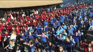 BIG DANCE 2014: Sydney, London & Glasgow
